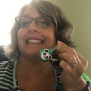 Meet your Posher, Gretchen